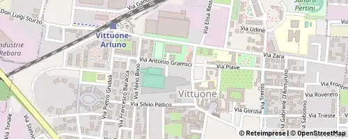 Mappa Vittuone