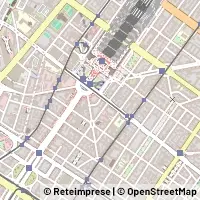Map Milano
