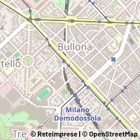 Térkép Milano