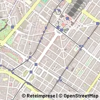 Map Milano