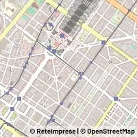 Карта Milano
