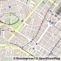 Map Milano