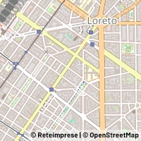 Map Milano