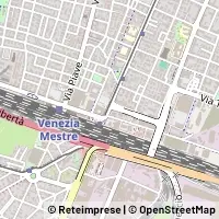 Kort Venezia