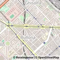 Karte Milano