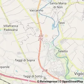 Mappa Limena