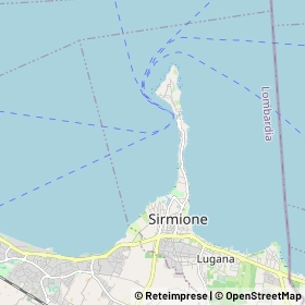 Mappa Sirmione Mappa Sirmione