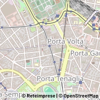 Kort Milano