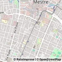 Kort Venezia
