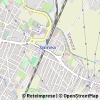 Map Spinea