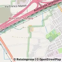Carte Marcallo con Casone