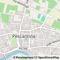 Kaart Pescantina