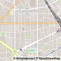 Map Milano