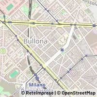 Map Milano