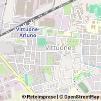 Map Vittuone