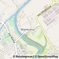 Map Vigodarzere