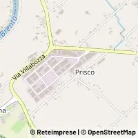 Map Vigodarzere