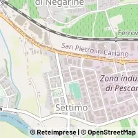 Karte Pescantina