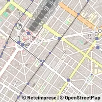 Karte Milano