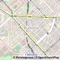 Map Milano