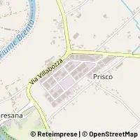 Map Vigodarzere