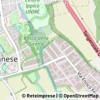 Карта Settimo Milanese