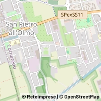 Map Cornaredo