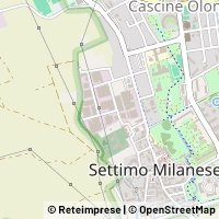 지도 Settimo Milanese