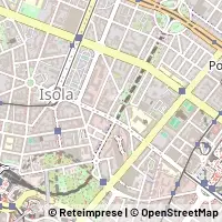 Map Milano