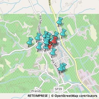 Mappa Via Trieste, 37030 Montecchia di Crosara VR, Italia (0.2445)