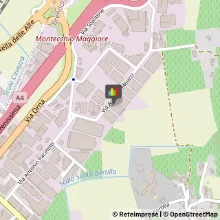 Officine Meccaniche Brendola,36040Vicenza