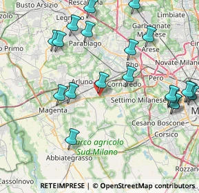 Mappa Shopping Center, 20018 Sedriano MI, Italia (9.69)