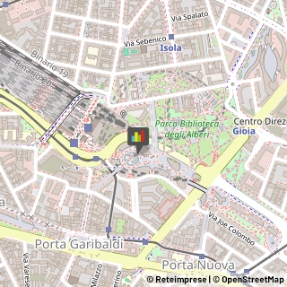 Piattaforme e Scale Aeree,20154Milano