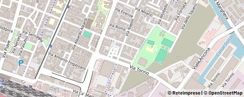 Mappa Venedig