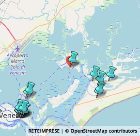 Mappa Via Giudecca, 30142 Venezia VE, Italia (6.18789)