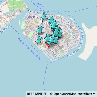 Mappa Via Giudecca, 30142 Venezia VE, Italia (0.14091)
