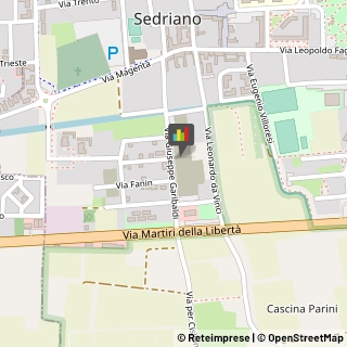 Elettricisti Sedriano,20018Milano