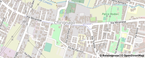 Mappa Venedig