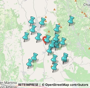 Mappa Via Oberdan Guglielmo, 37031 Cellore VR, Italia (3.0545)