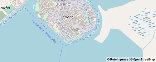 Mappa Venedig