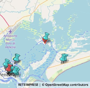 Mappa P.za Baldassarre Galuppi, 30142 Venezia VE, Italia (7.1945)