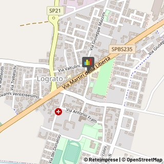 Agenzie ed Uffici Commerciali Lograto,25030Brescia