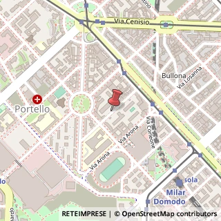 Mappa 5/SCALA C2 Via Alberti Leon Battista, Milano, MI 20149, 20149 Milano MI, Italia, 20149 Milano, Milano (Lombardia)