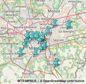 Mappa , 20131 Milano MI, Italia (5.43)