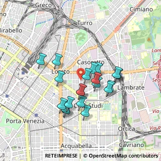 Mappa , 20131 Milano MI, Italia (0.7405)