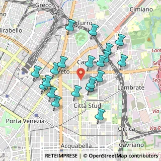 Mappa , 20131 Milano MI, Italia (0.8515)