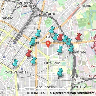 Mappa , 20131 Milano MI, Italia (0.92688)