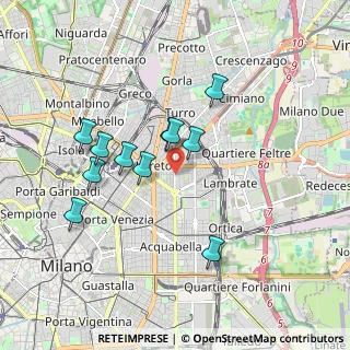 Mappa , 20131 Milano MI, Italia (1.61)