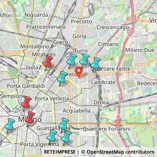 Mappa , 20131 Milano MI, Italia (2.58)