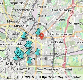 Mappa , 20131 Milano MI, Italia (2.2)